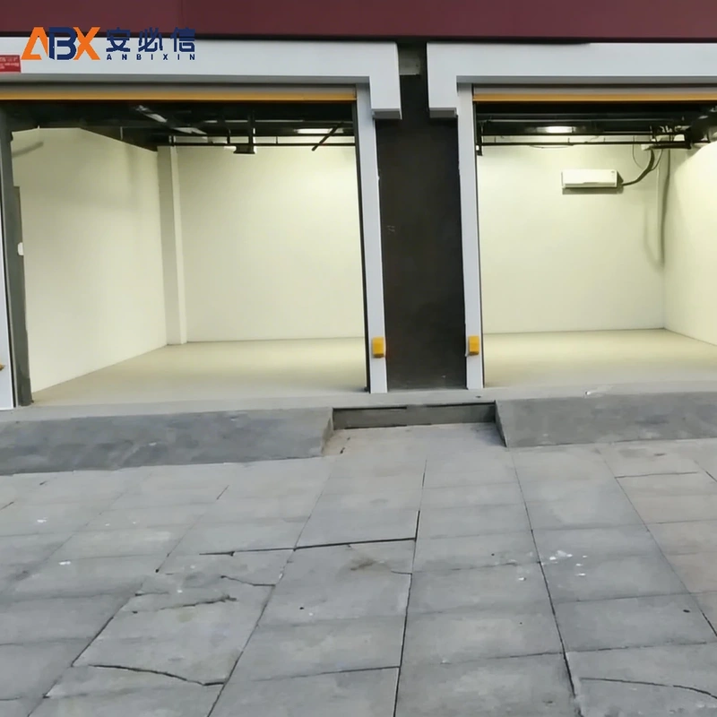 昆明市快速卷帘门