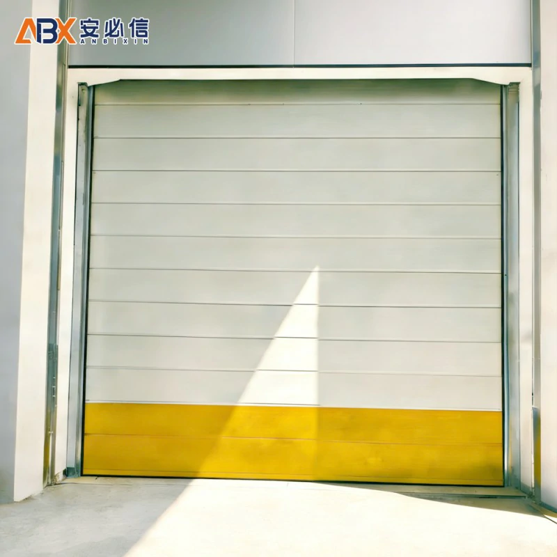 昆明市垂直滑升门