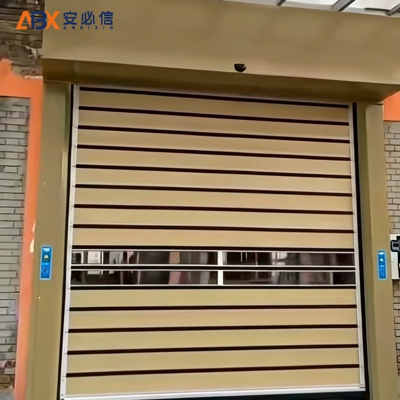 昆明市洁净室高速门